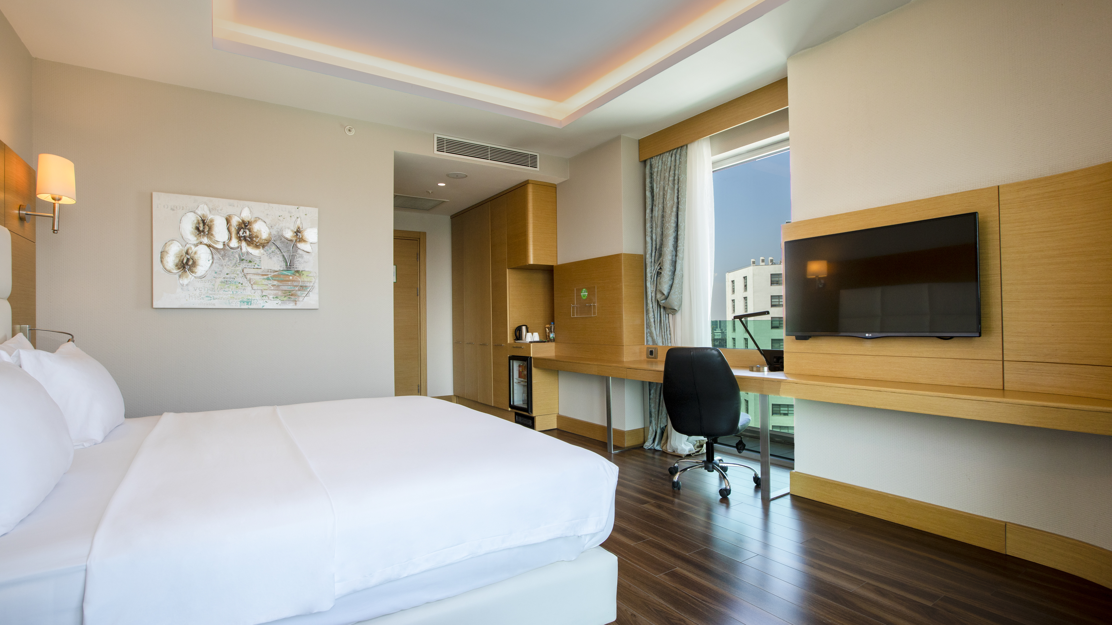 Holiday Inn Ankara Executive Oda