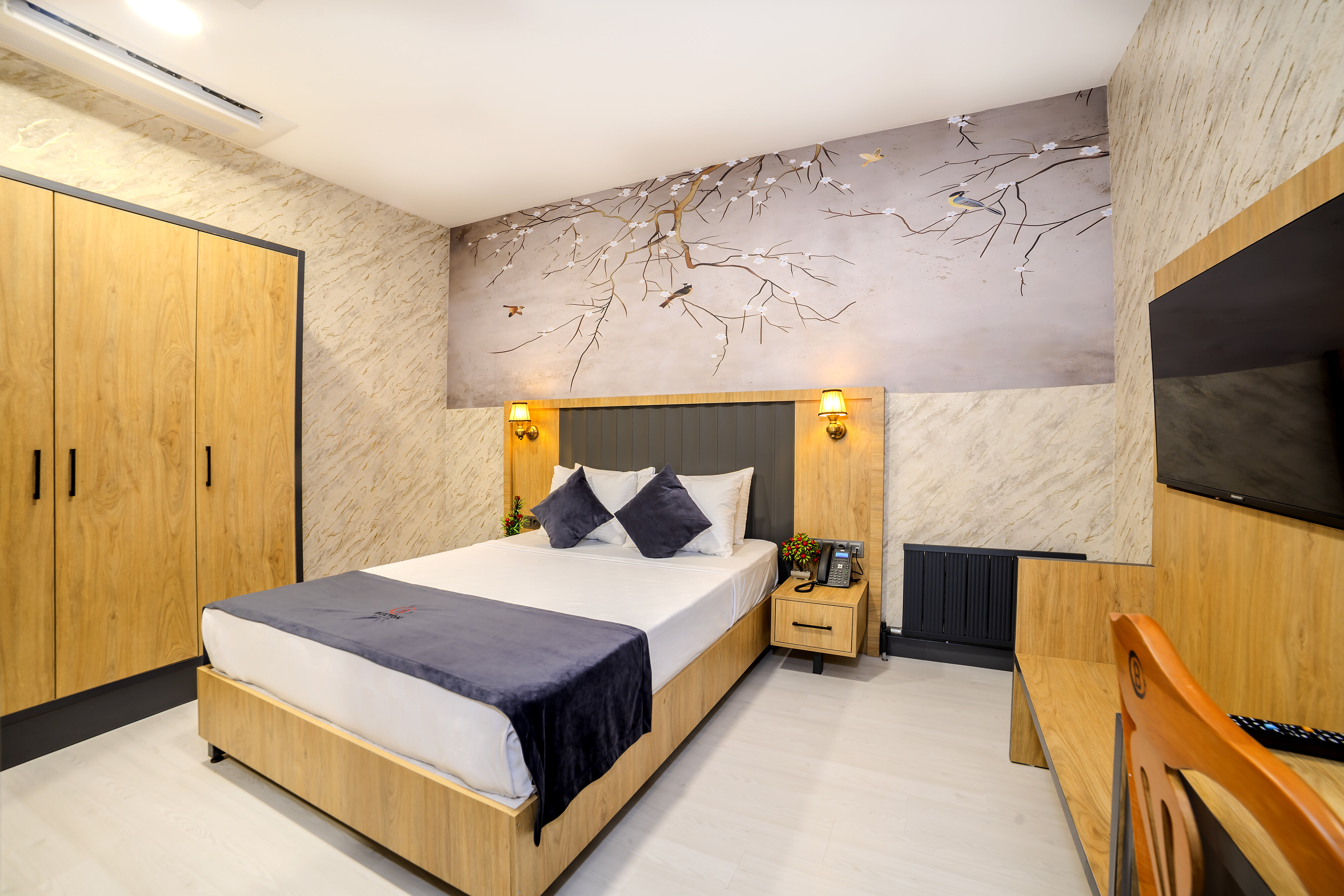 Standard Double or Twin Room