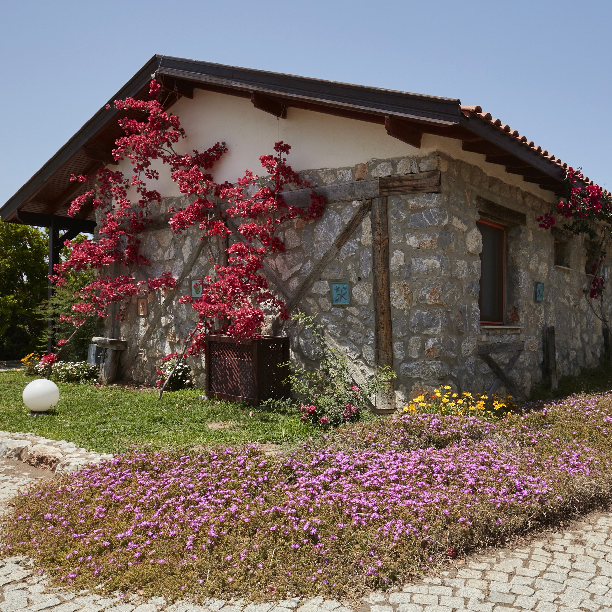 Standard Room, Garden View