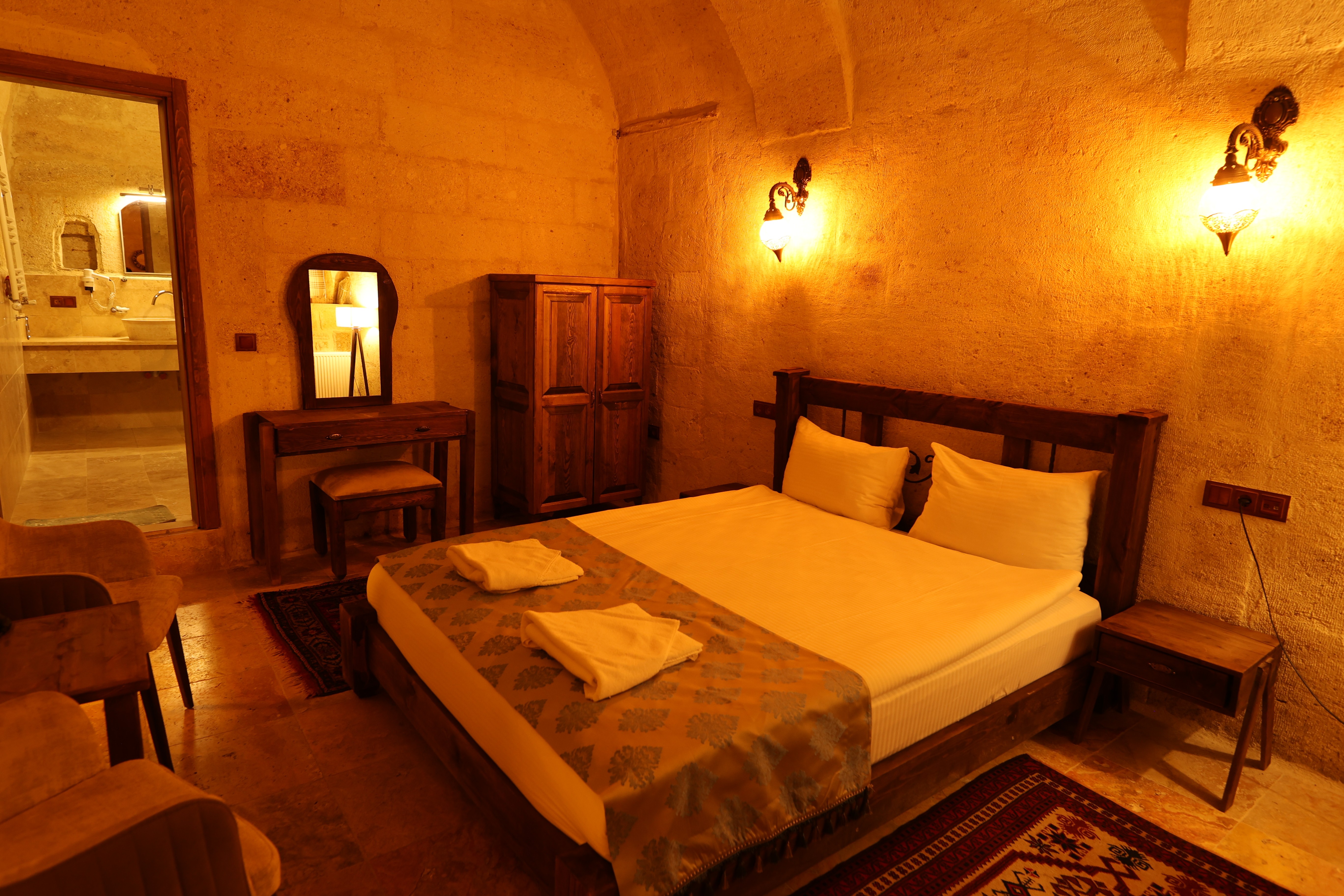 Comfort Room