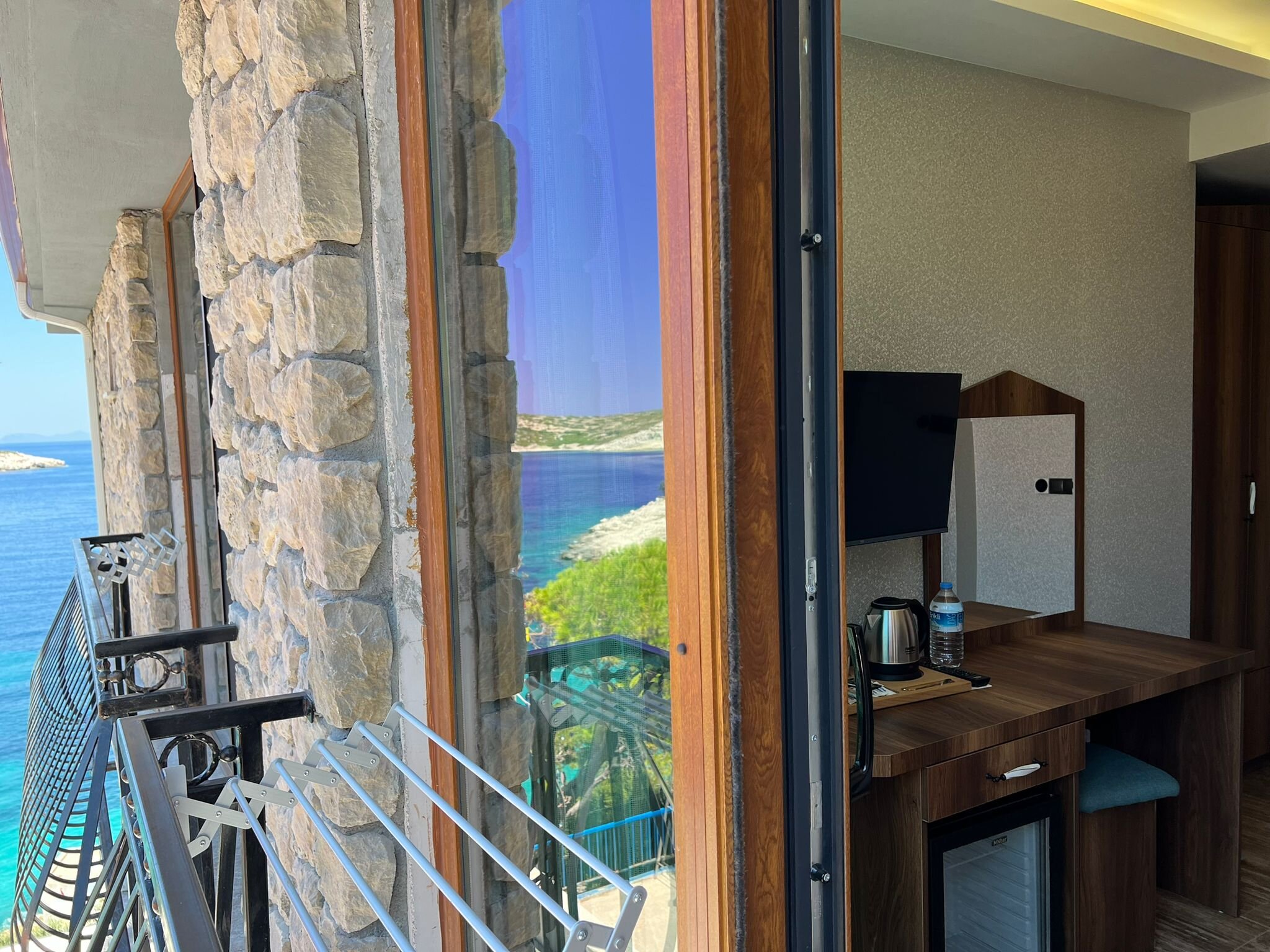 Akvaryum Otel Karaburun galeri 4