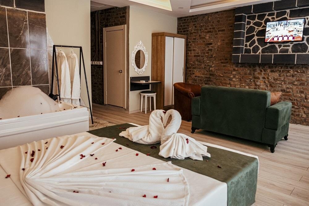 Hasuni Taş Hotel Diyarbakır · 9