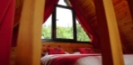 Kırmızı Bungalov Görseli