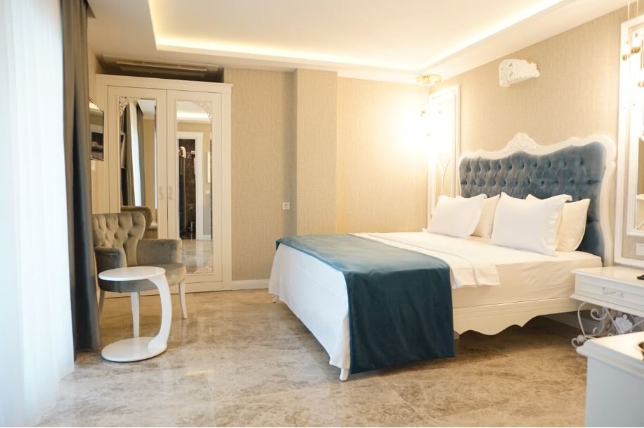 Kıvrakzade Otel