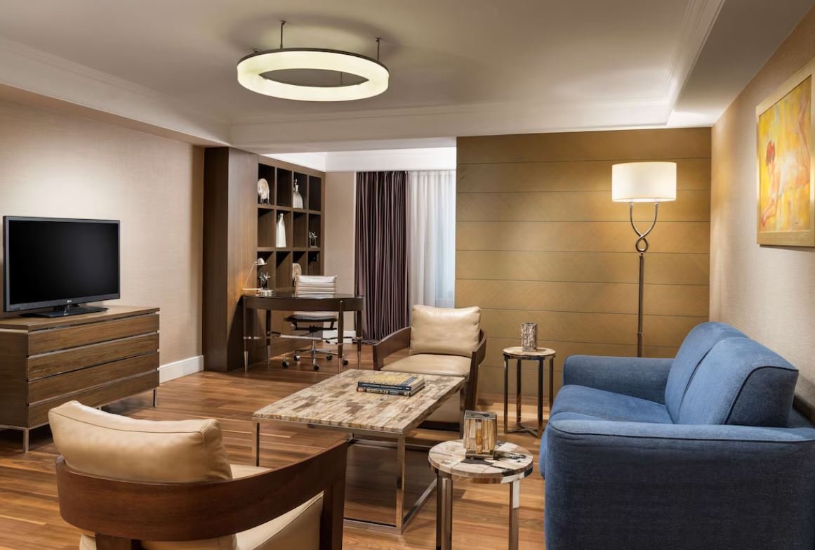 Radisson Blu Hotel İstanbul Şişli · 25
