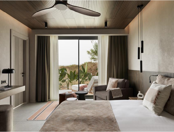 Jacaranda Luxury Hotel