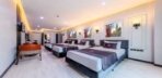 Deluxe Quatriple Room  Görseli