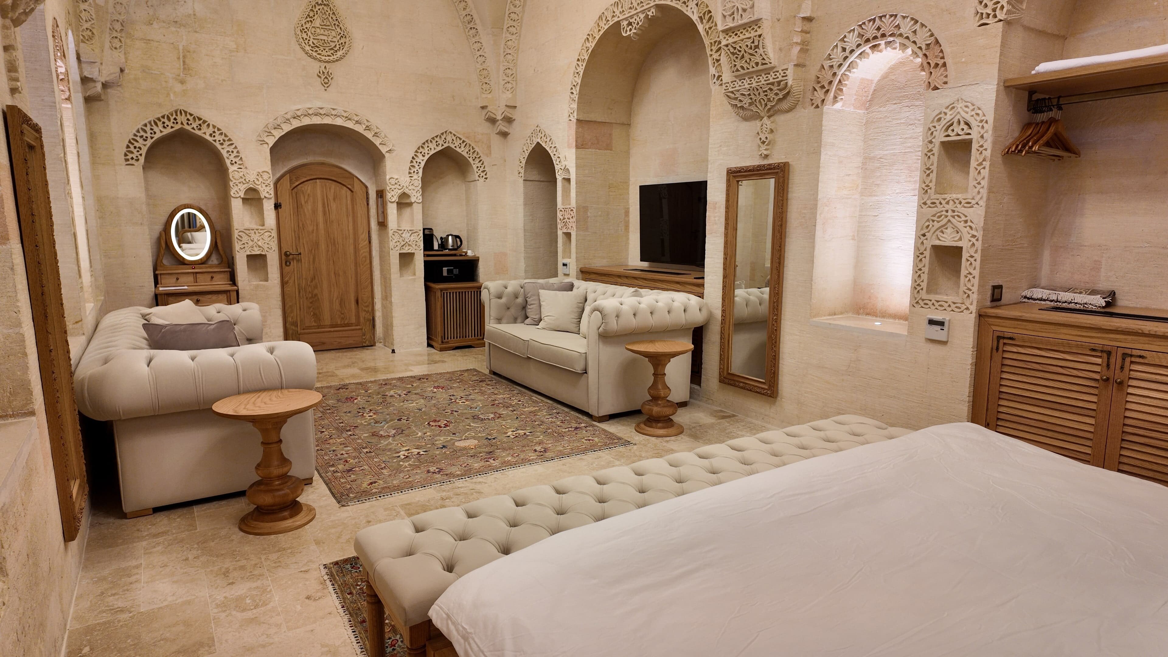 King Suite