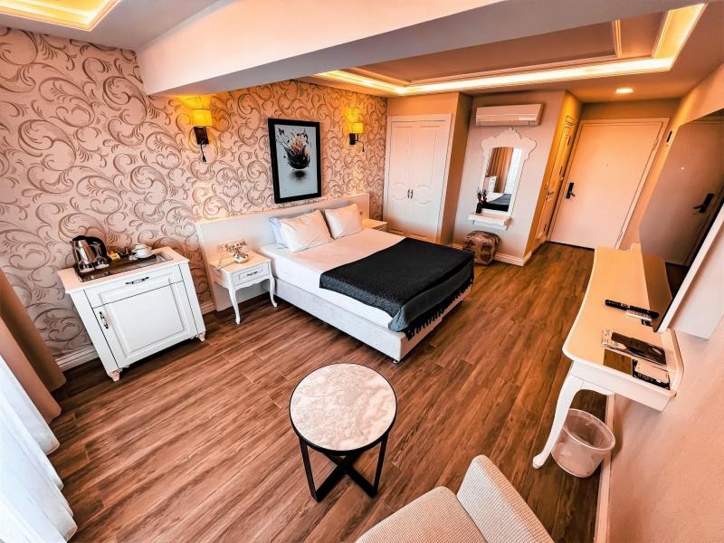 Standard Room, Sea View