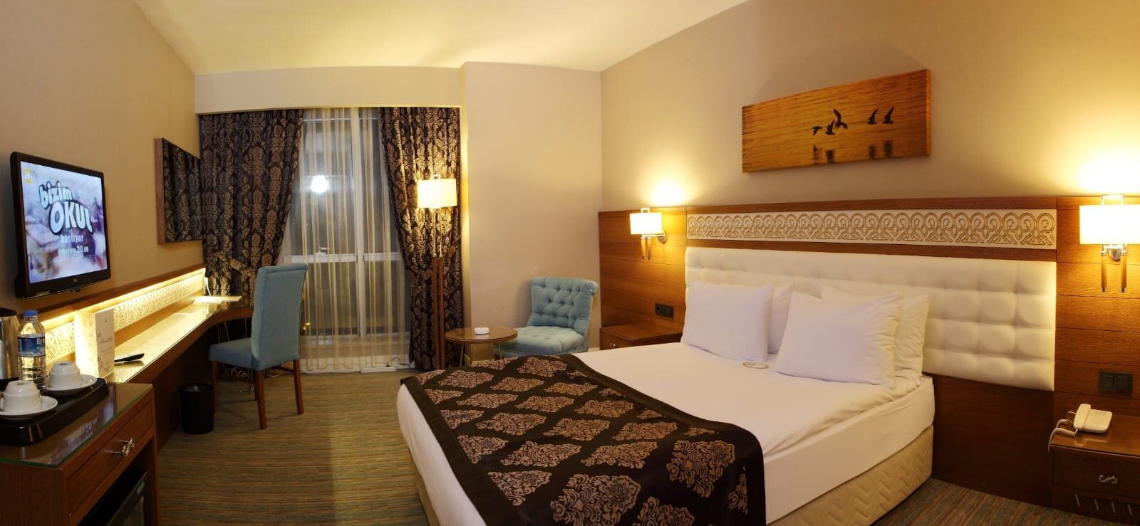 Revag Palace Otel Sivas galeri 8