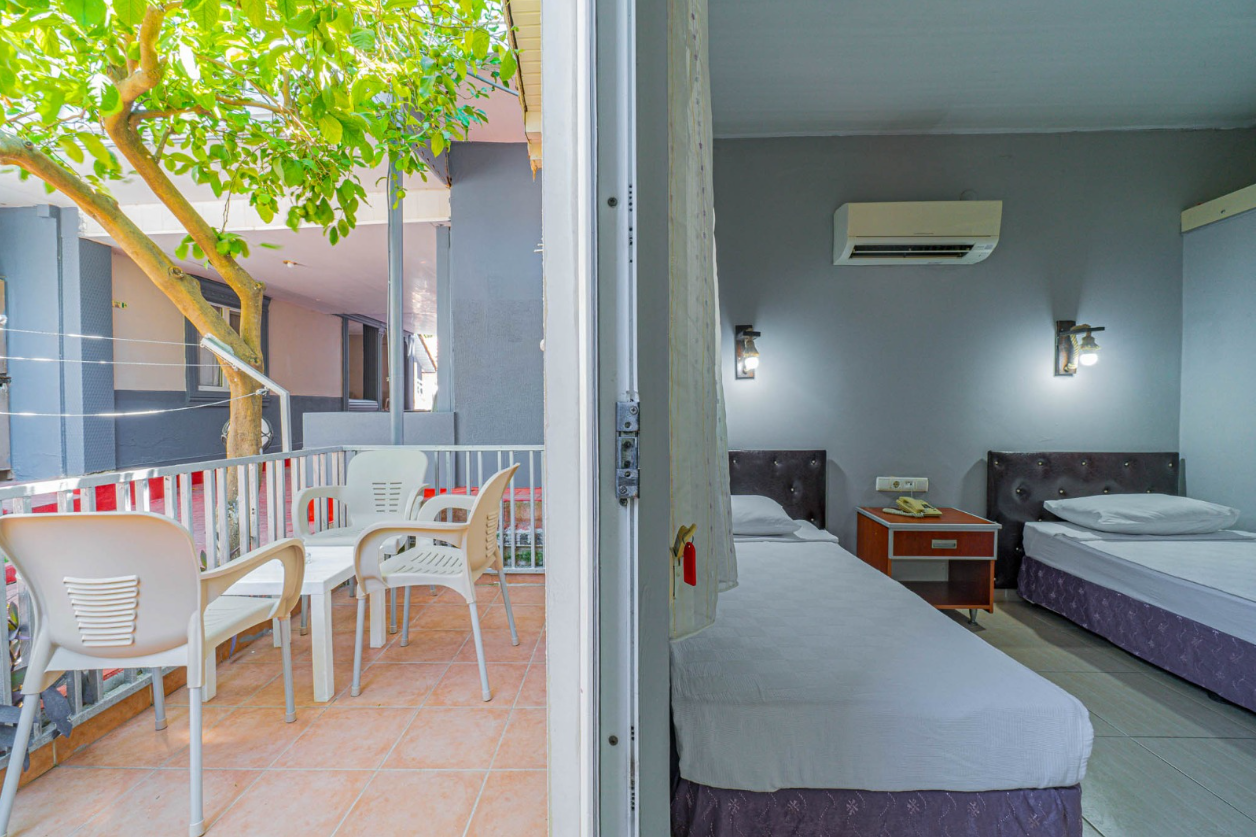 Sayanora Hotel galeri 8