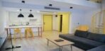 Büyük Loft Bahçe Manzaralı Görseli