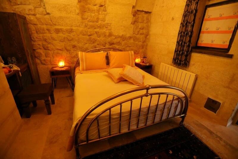 Hancı Cave Hotel