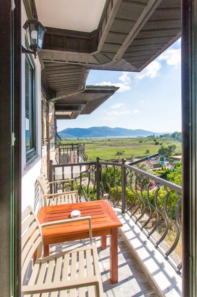 Standart Oda, Kısmi Deniz Manzaralı