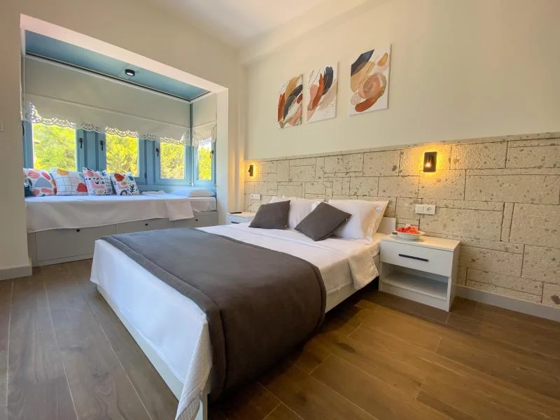 Deluxe Cumbalı Oda