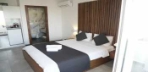 Deluxe Oda Üst Kat Deniz Manzaralı  Balkonlu Görseli