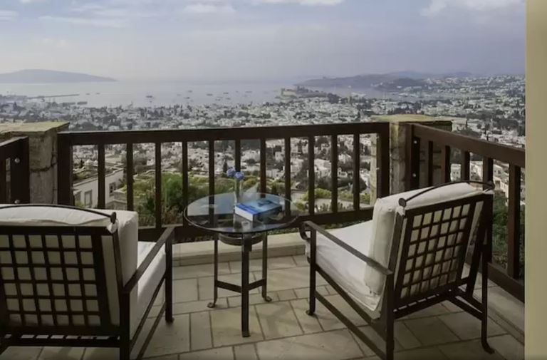 The Marmara Bodrum Hotel Luxury Oda