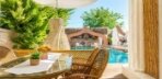 Çift Kişilik Teraslı Oda Swim Up Görseli