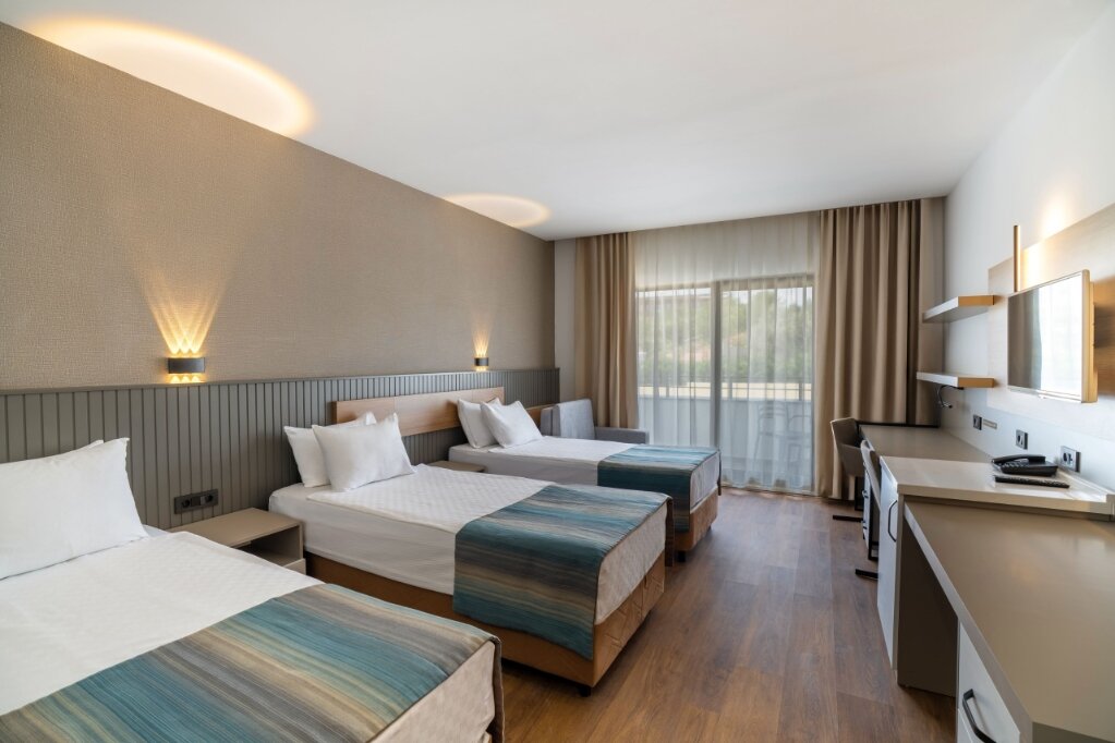 Unipark Hotel By Greenwood · 32
