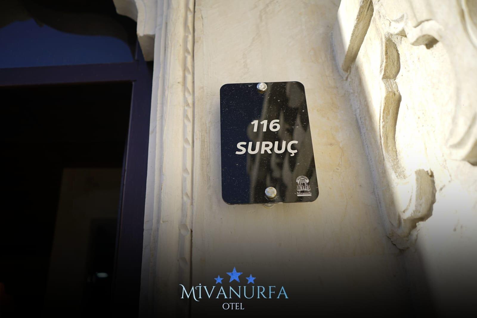 116 - Suruç