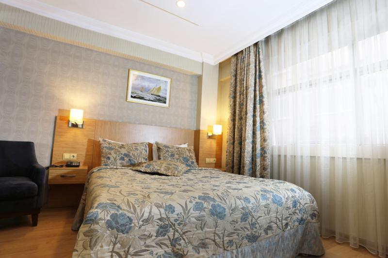 Suite 1+1 Apartment Room