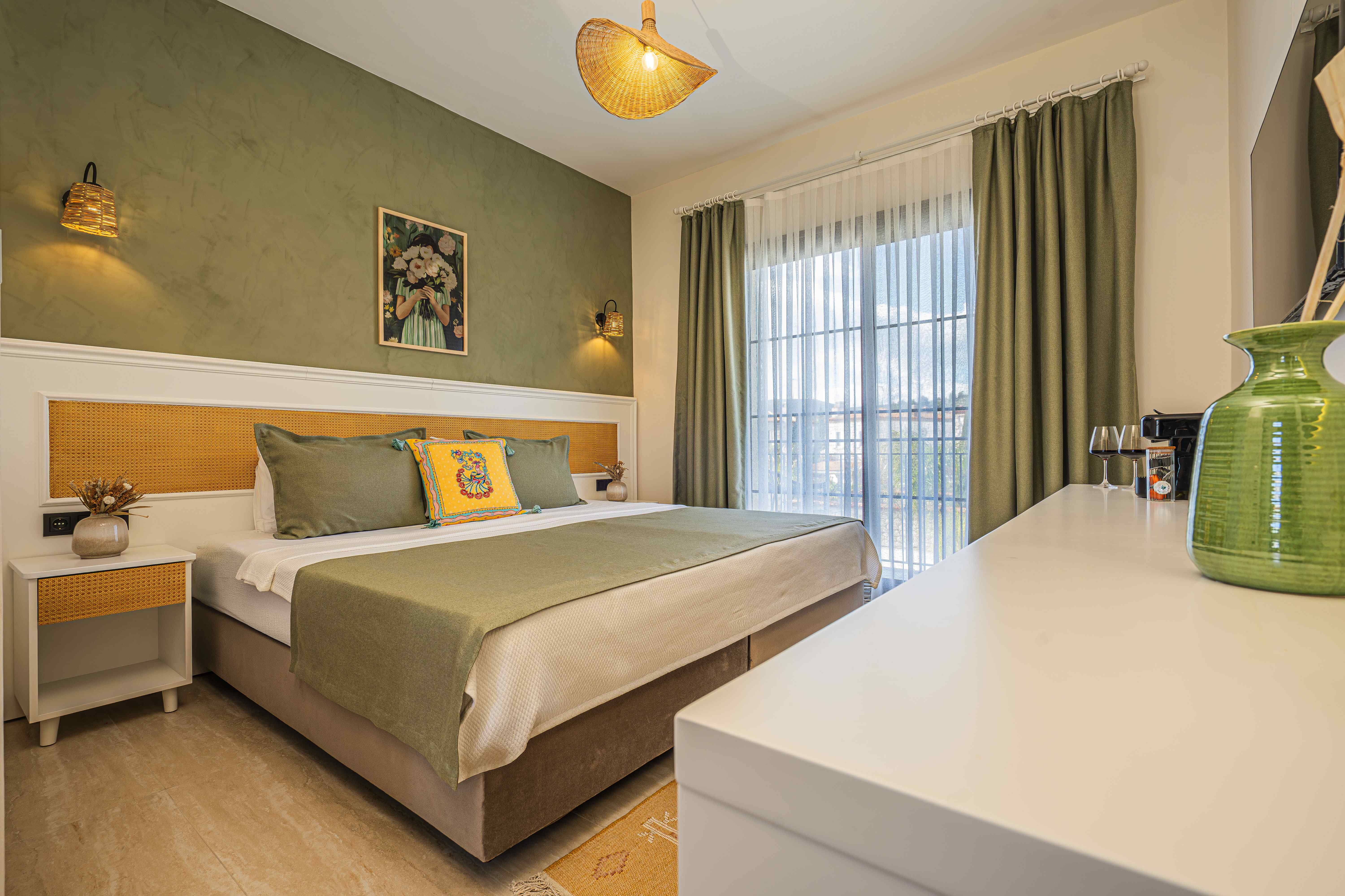 Superior Room with Pool View