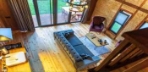 Isıtmalı Havuzlu, Jakuzili Bungalov Görseli