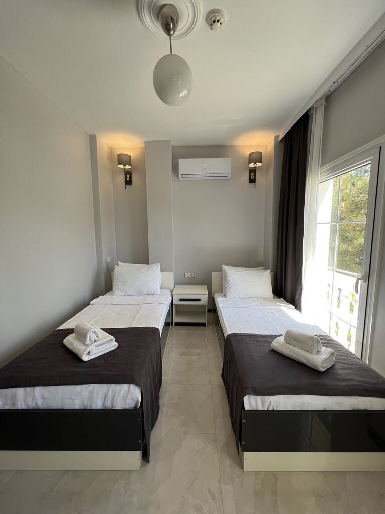 Superior İki Ayrı Yataklı Oda