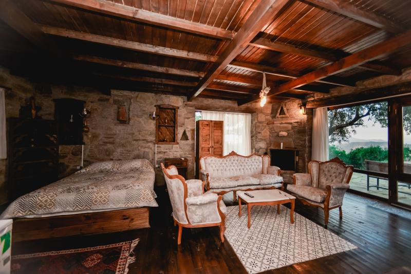Dağ Evi, Dağ Manzaralı
