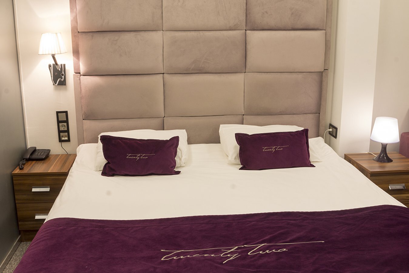 The 22 Hotel