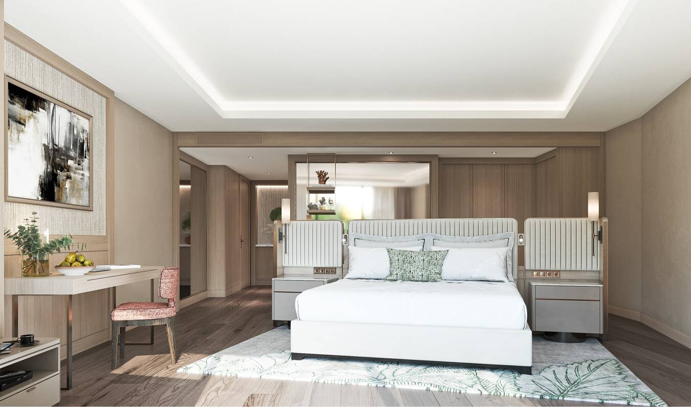 Executive Thermal Family Suite