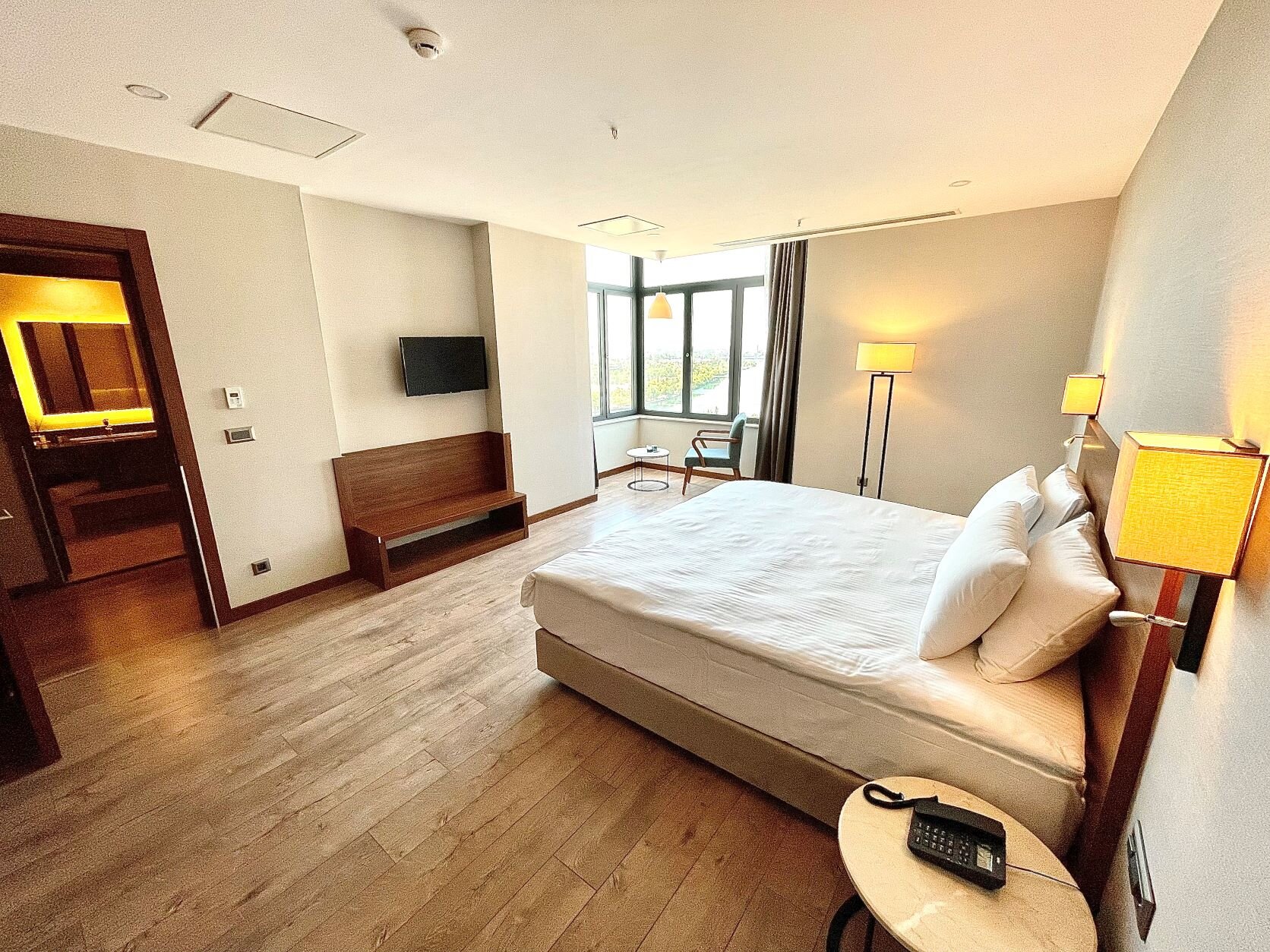 Türkmen Riverside Hotel Adana galeri 4