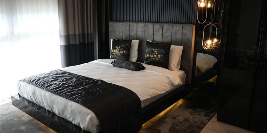 Marlen Hotel Bayraklı