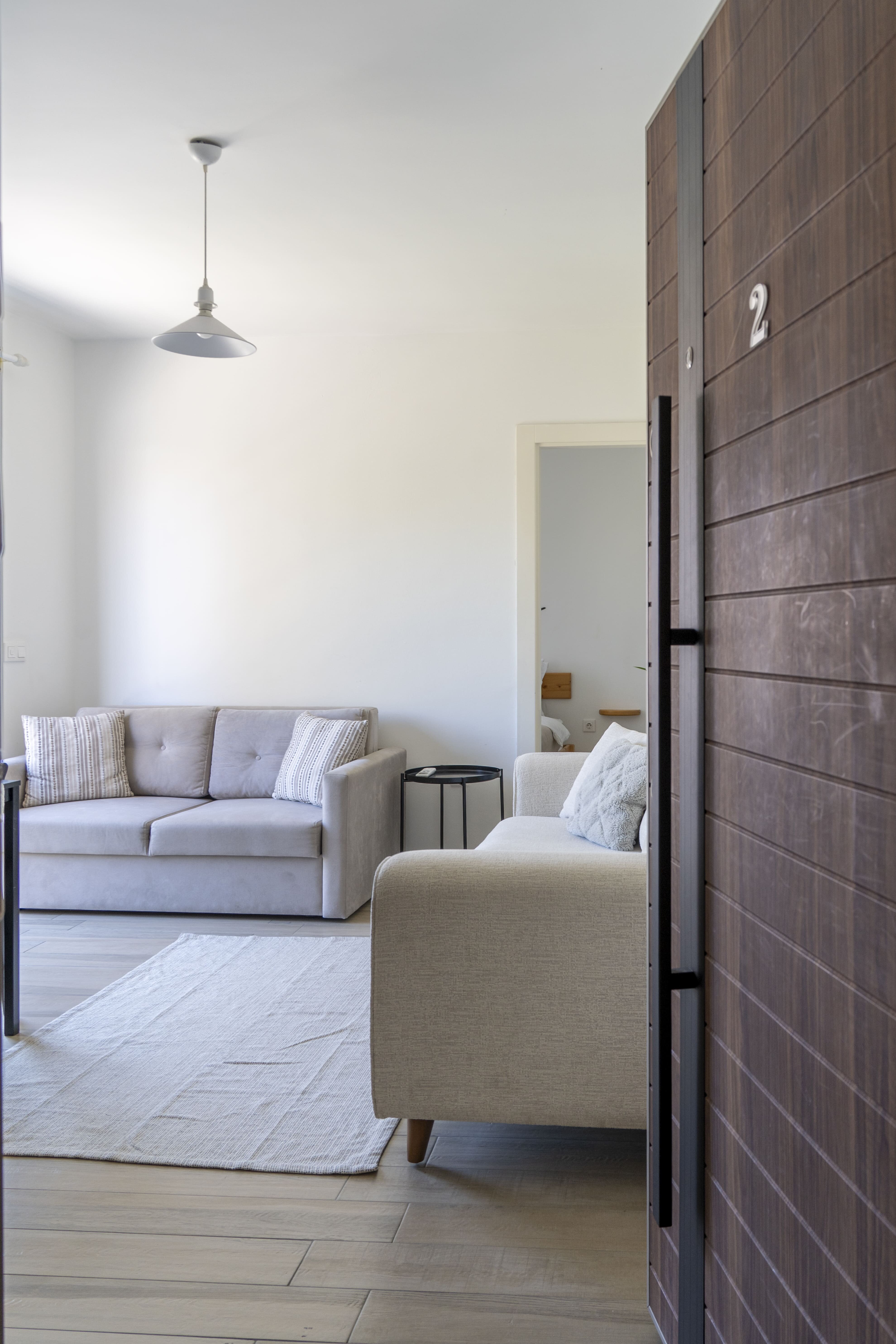 1+1 Kısmi Marina Manzaralı Daire