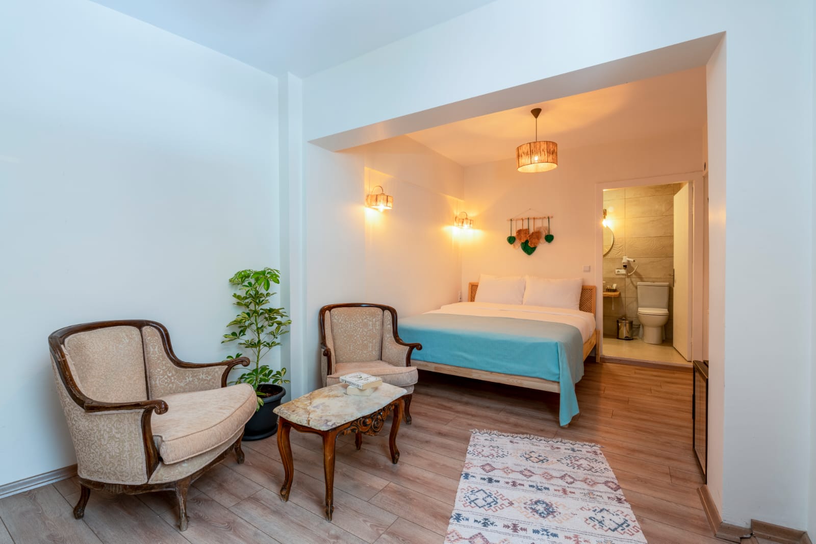 Deluxe Room, Garden View