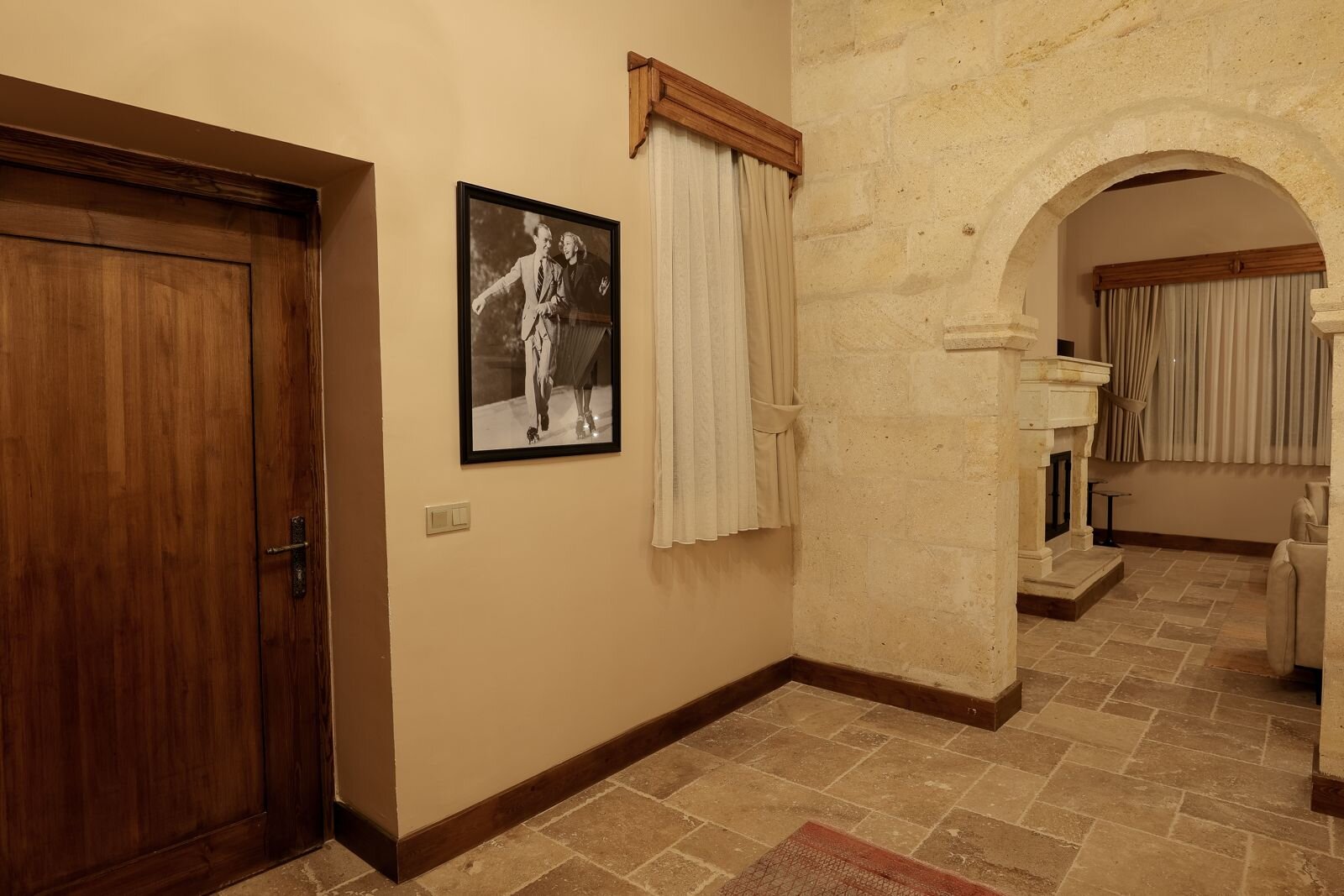 Asmalı Konak Cave Suites galeri 6