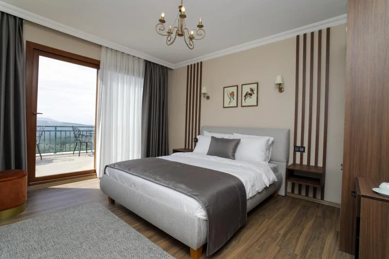 Gül Hanım Konağı Bornova Yakaköy