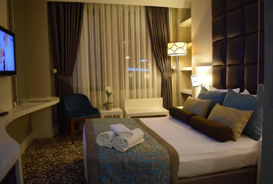 Taksim Line Hotel · 2