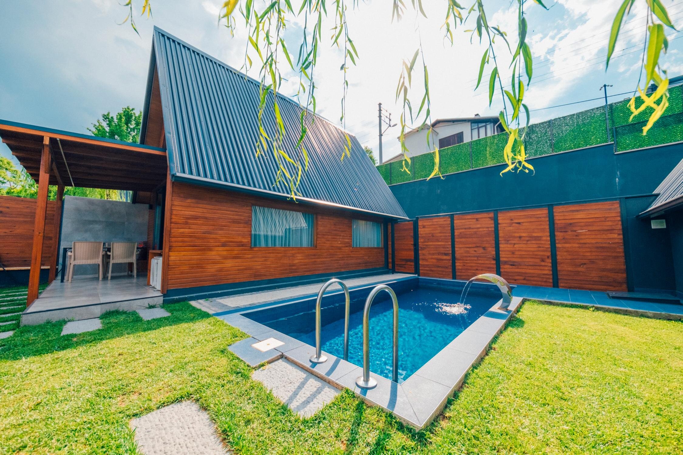 Deluxe Bungalov
