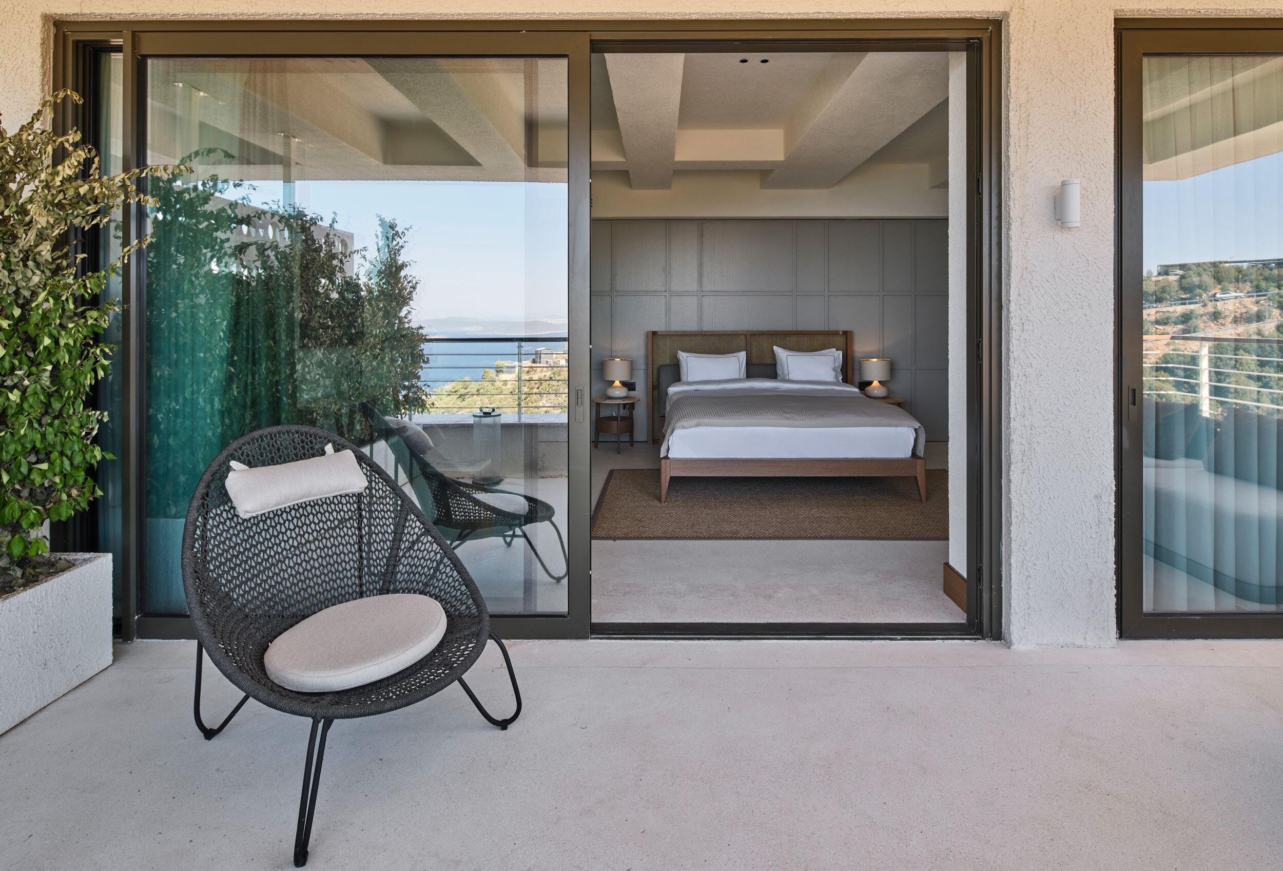 Deluxe Room Sea View