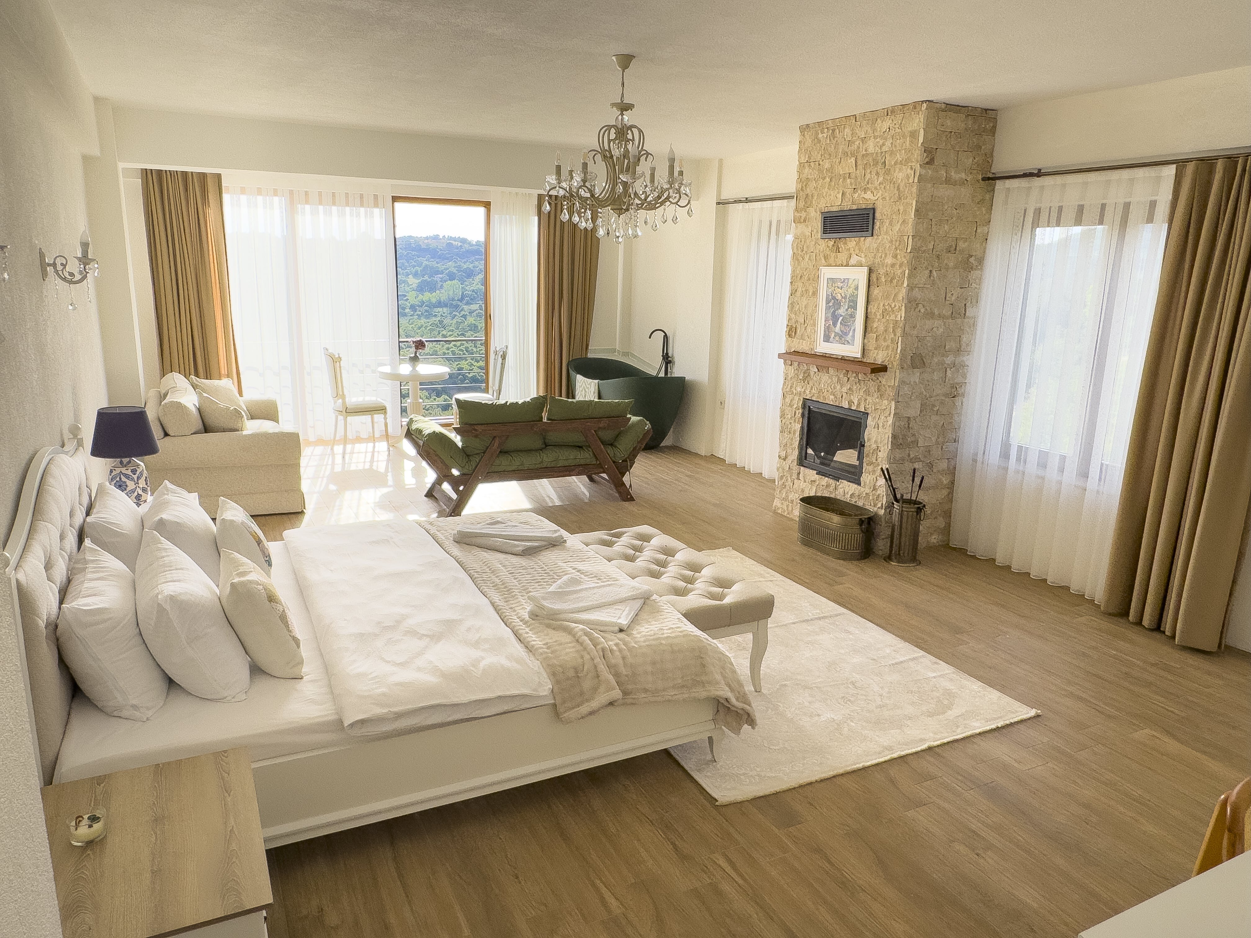 Luxury Room