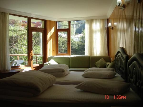 Ayder Yeşil Vadi Otel