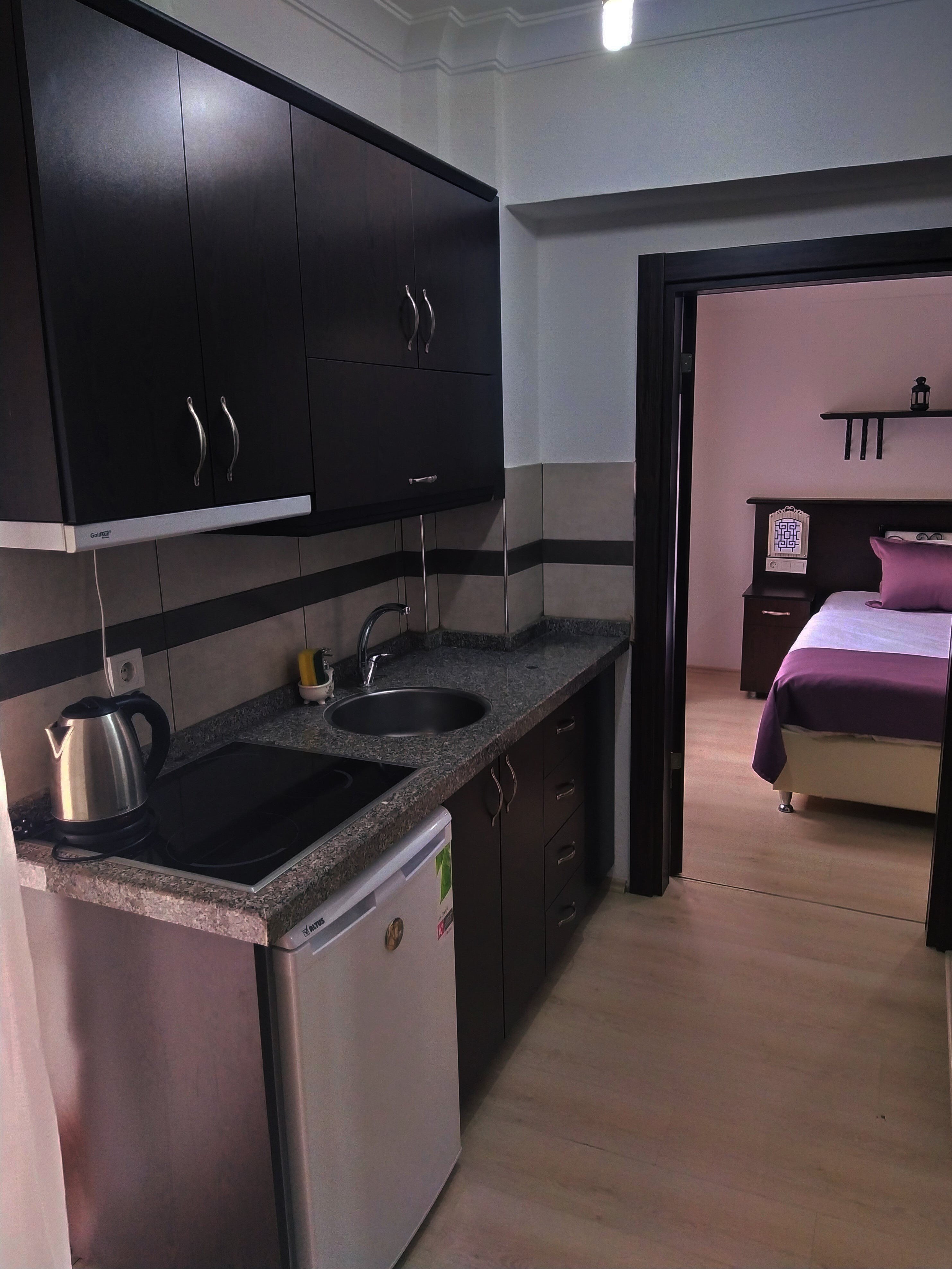 Yeni Bademli Konuk Evi Rezervasyon