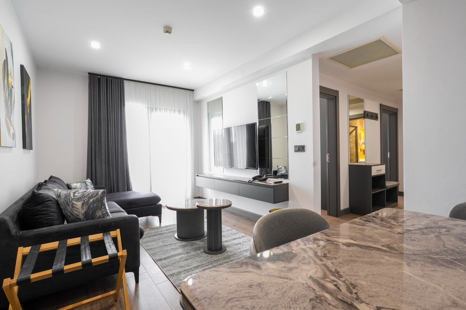 2+1 Deniz Manzaralı Suit