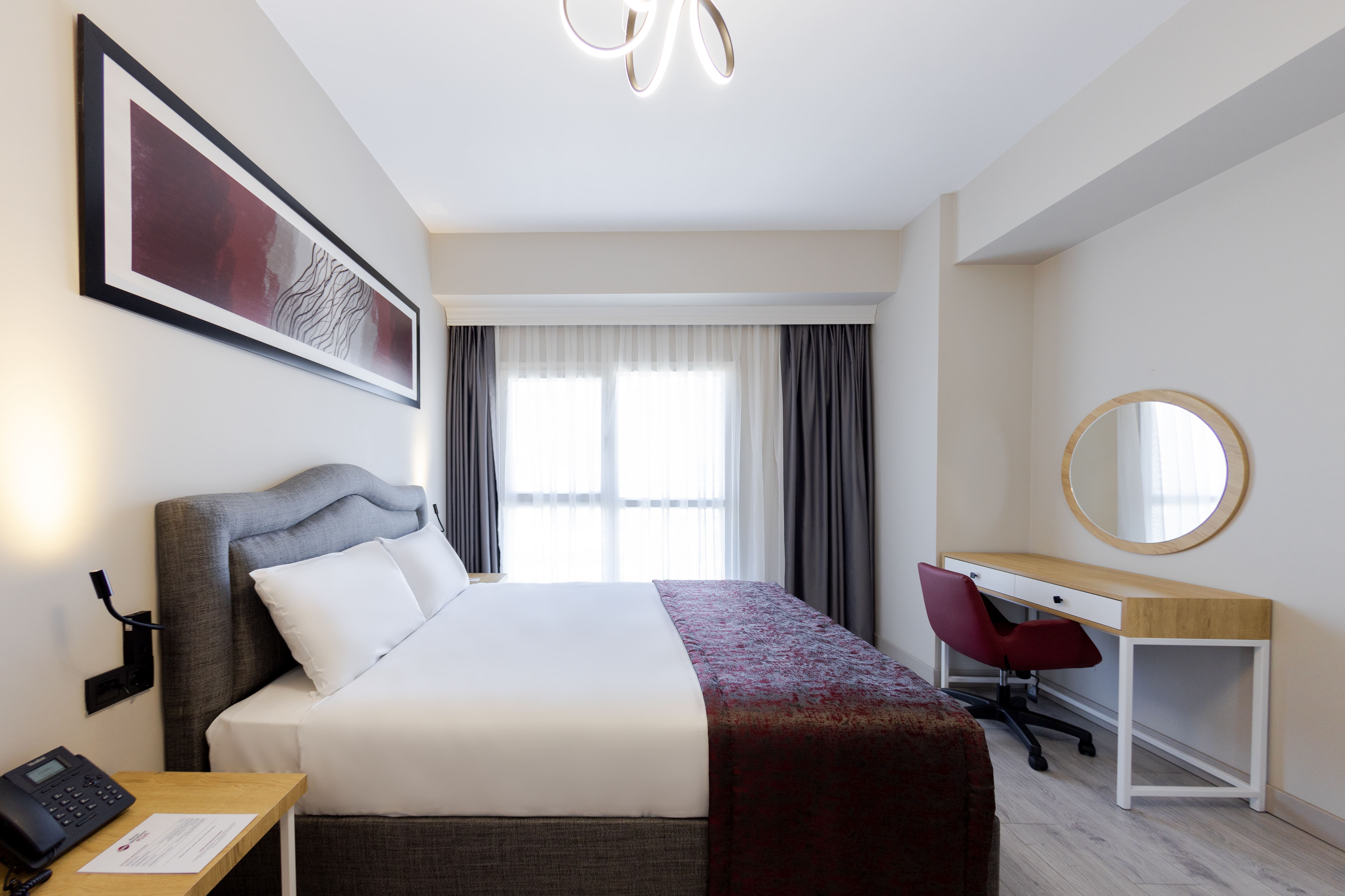 Best Western Plus Hotel & Residences İstanbul Rezervasyon