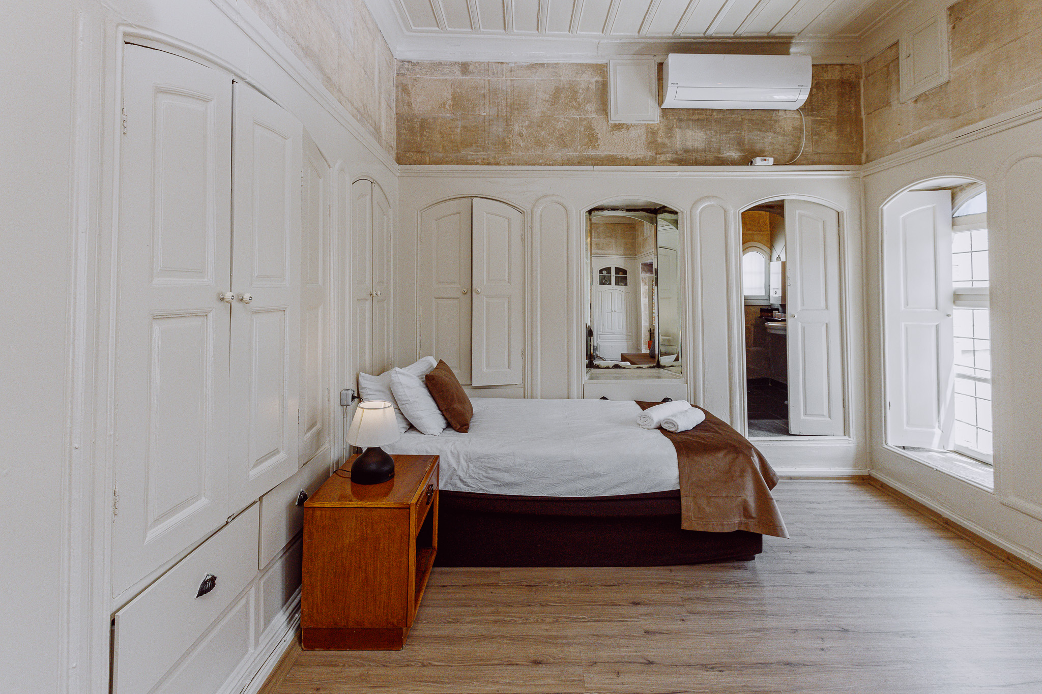 Dublex Duplex Room