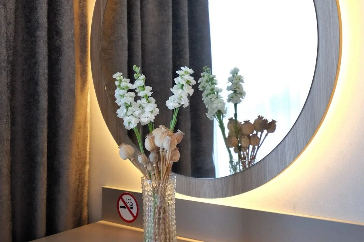Superıor French Room Side Sea View