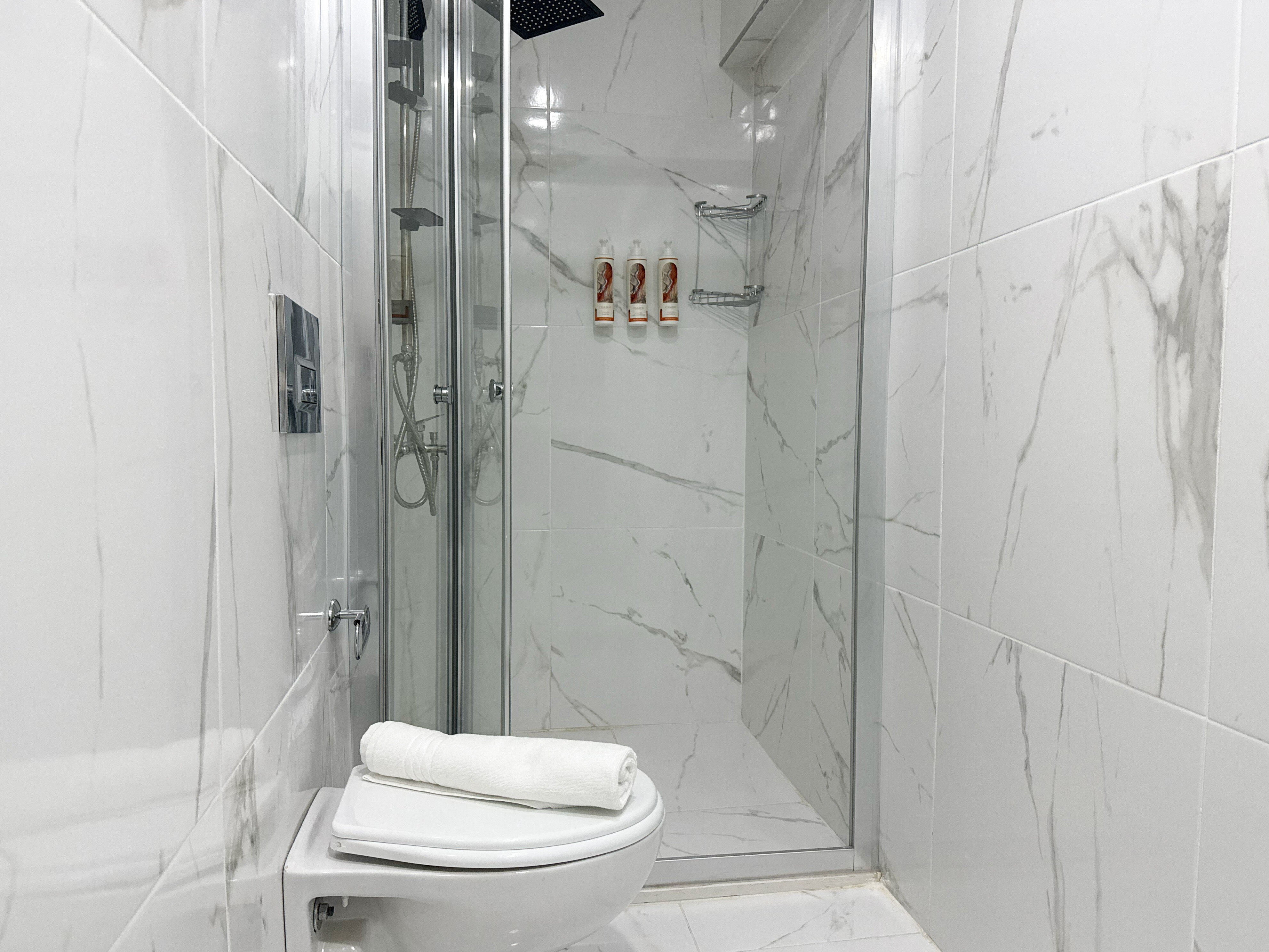 Deluxe Çift Kişilik Oda