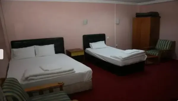 Basic 4 Kişilik Oda