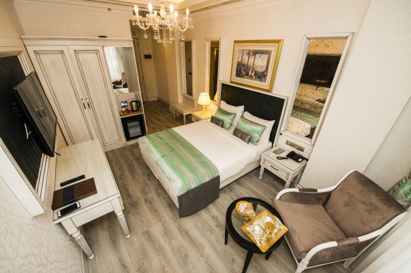 Manesol Old City Bosphorus Hotel · 13
